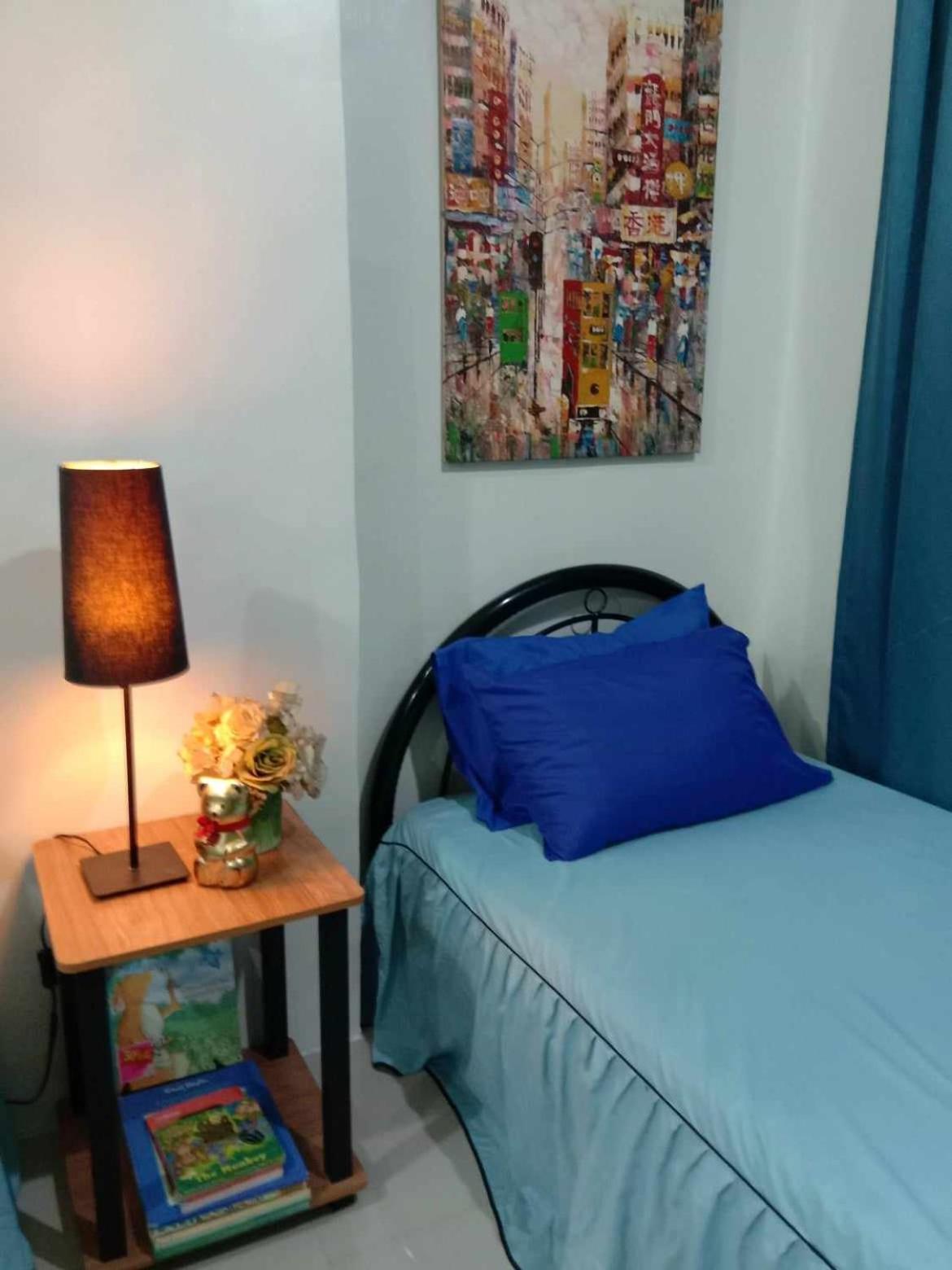 Jen'S Apartment Manila Esterno foto