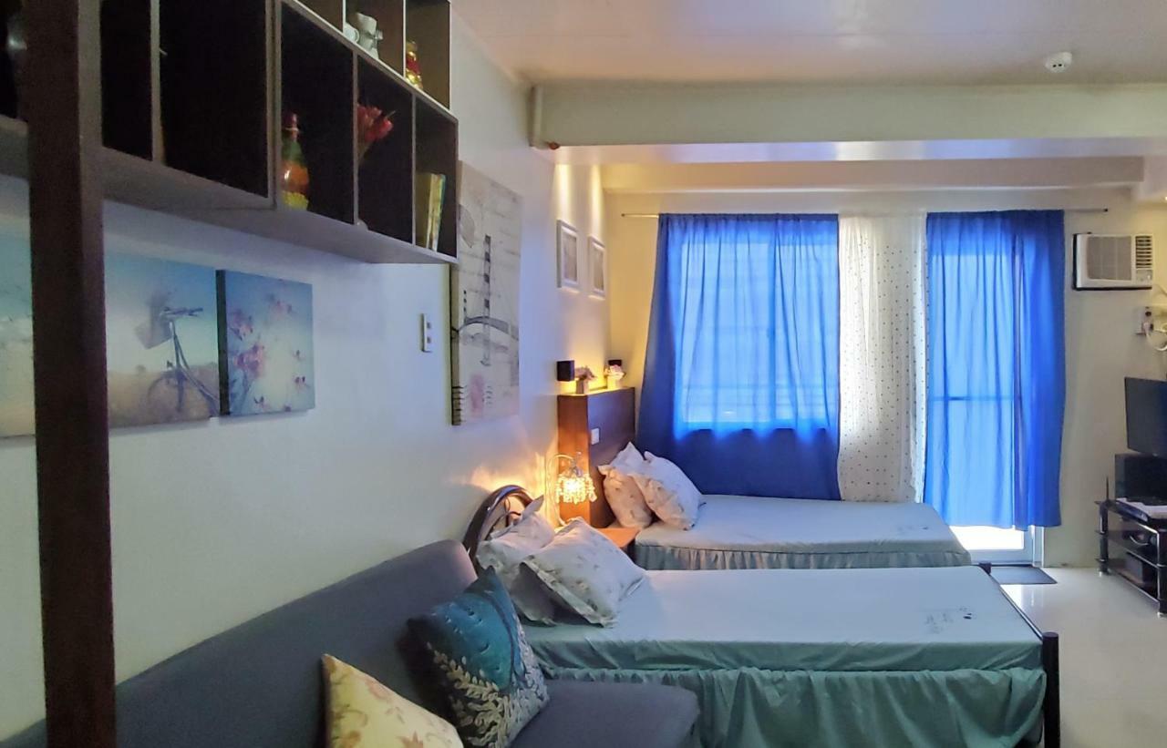 Jen'S Apartment Manila Esterno foto